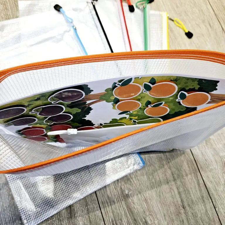 Grande pochette de rangement