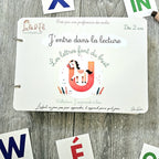 📥Livret le Son des Lettres- Lecture PDF