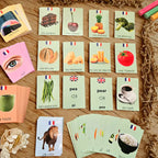 Cartes Vocabulaire en 🇫🇷 – 🇬🇧