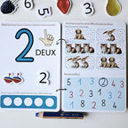 Premier Livret Maths Petite Section