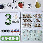 Premier Livret Maths Petite Section