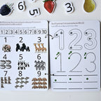 Premier Livret Maths Petite Section