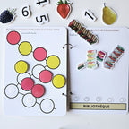 Premier Livret Maths Petite Section