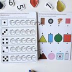 Premier Livret Maths Petite Section