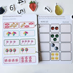 Premier Livret Maths Petite Section