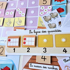 📥Pack Premiers Calculs (de 1 à 5 ) PDF