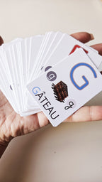 📥Cartes Alphabet PDF