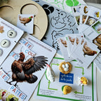 📥 Livret + Pack Poule PDF