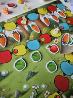 🎲 Le festin des lapins