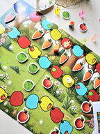 🎲 Le festin des lapins