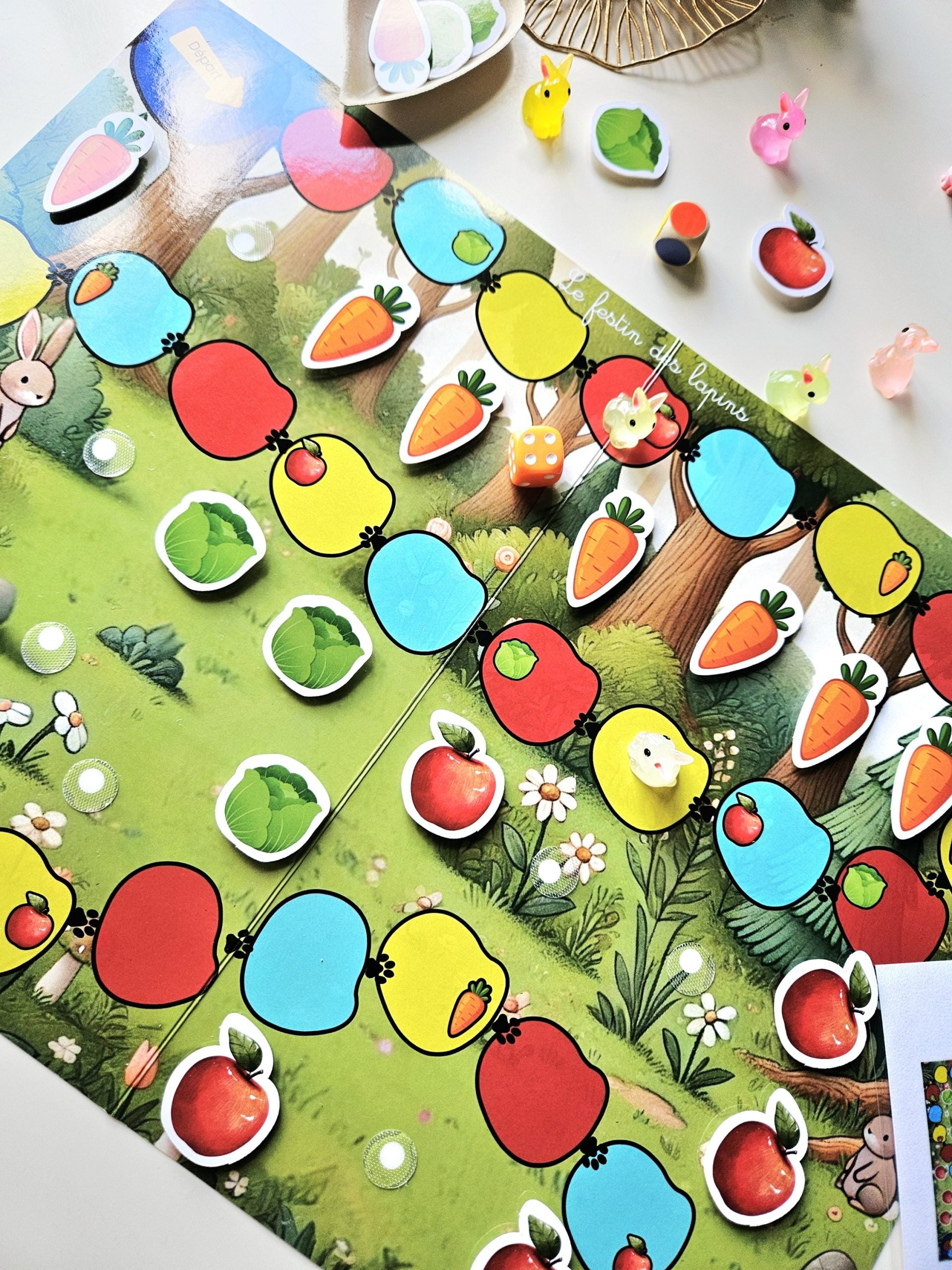 📥Le festin des lapins PDF