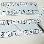 Lotos de l'alphabet