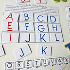 Lotos de l'alphabet