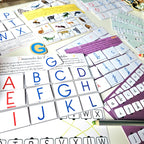 Lotos de l'alphabet