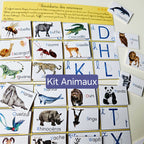 Lotos de l'alphabet