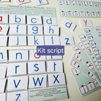 Lotos de l'alphabet