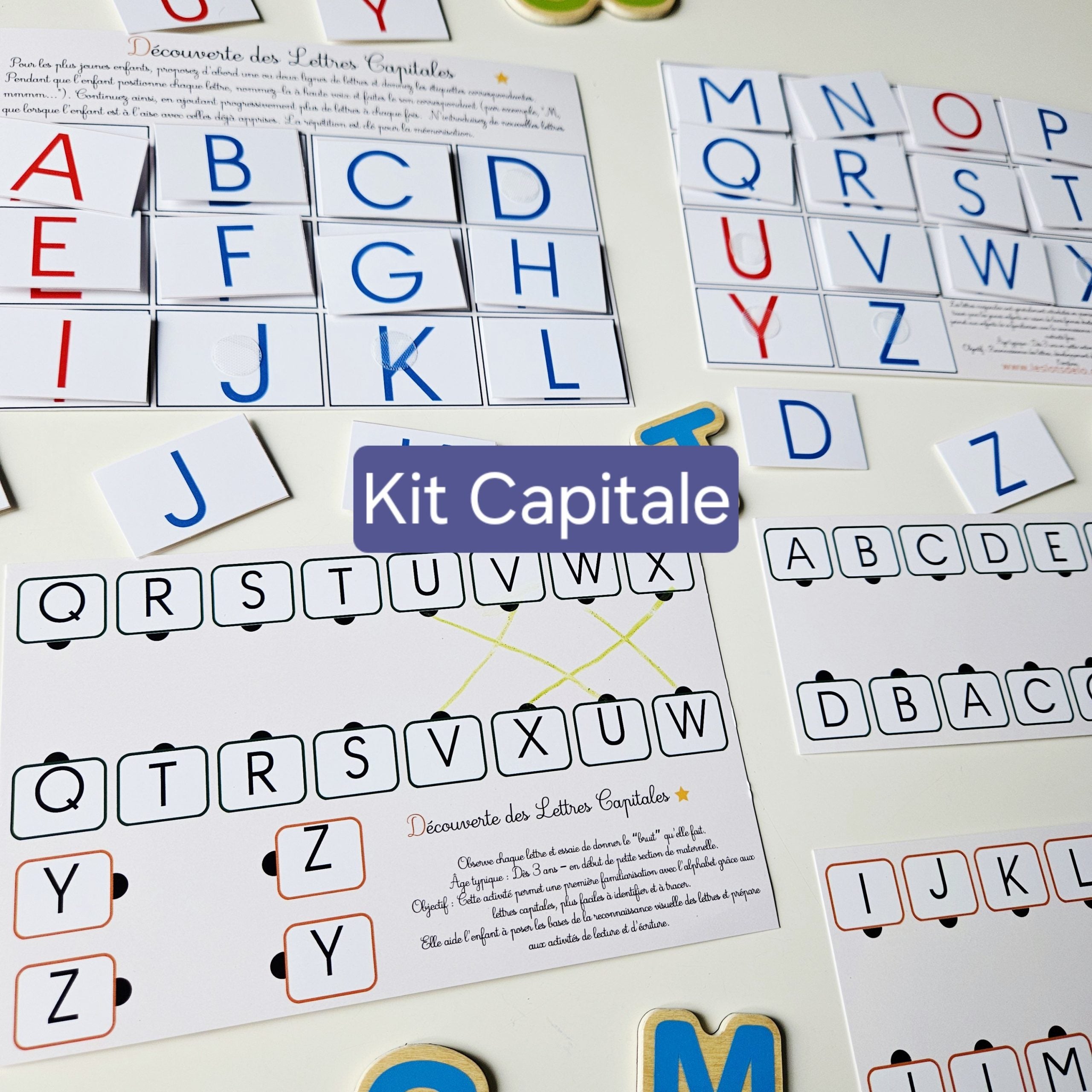 📥Lotos de l'alphabet PDF