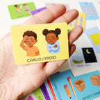 Cartes Logiques