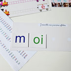 La Fabrique à Syllabes