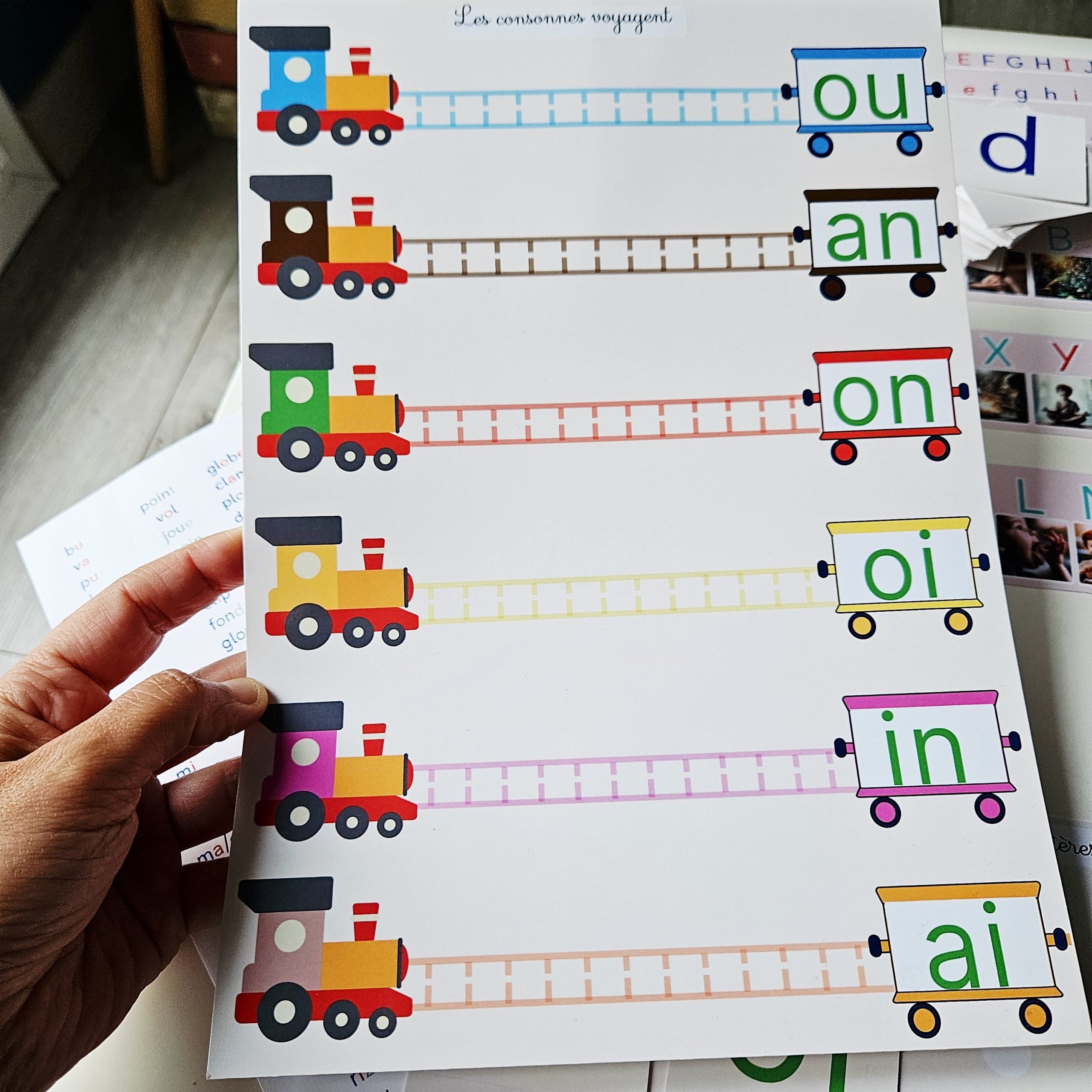La Fabrique à Syllabes