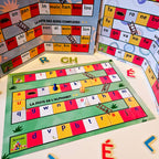 🎲Jeu de l'oie Lecture: sons -> syllabes
