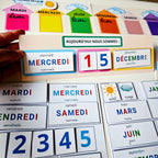 Le calendrier des enfants