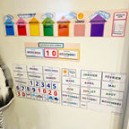 Le calendrier des enfants