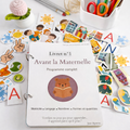 📥Livret d'Activités Avant la Maternelle PDF