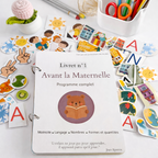 📥Livret d'Activités Avant la Maternelle PDF