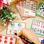 📥Cartes de Comptage (1 à 20) PDF