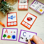 📥 Cartes le son des lettres PDF