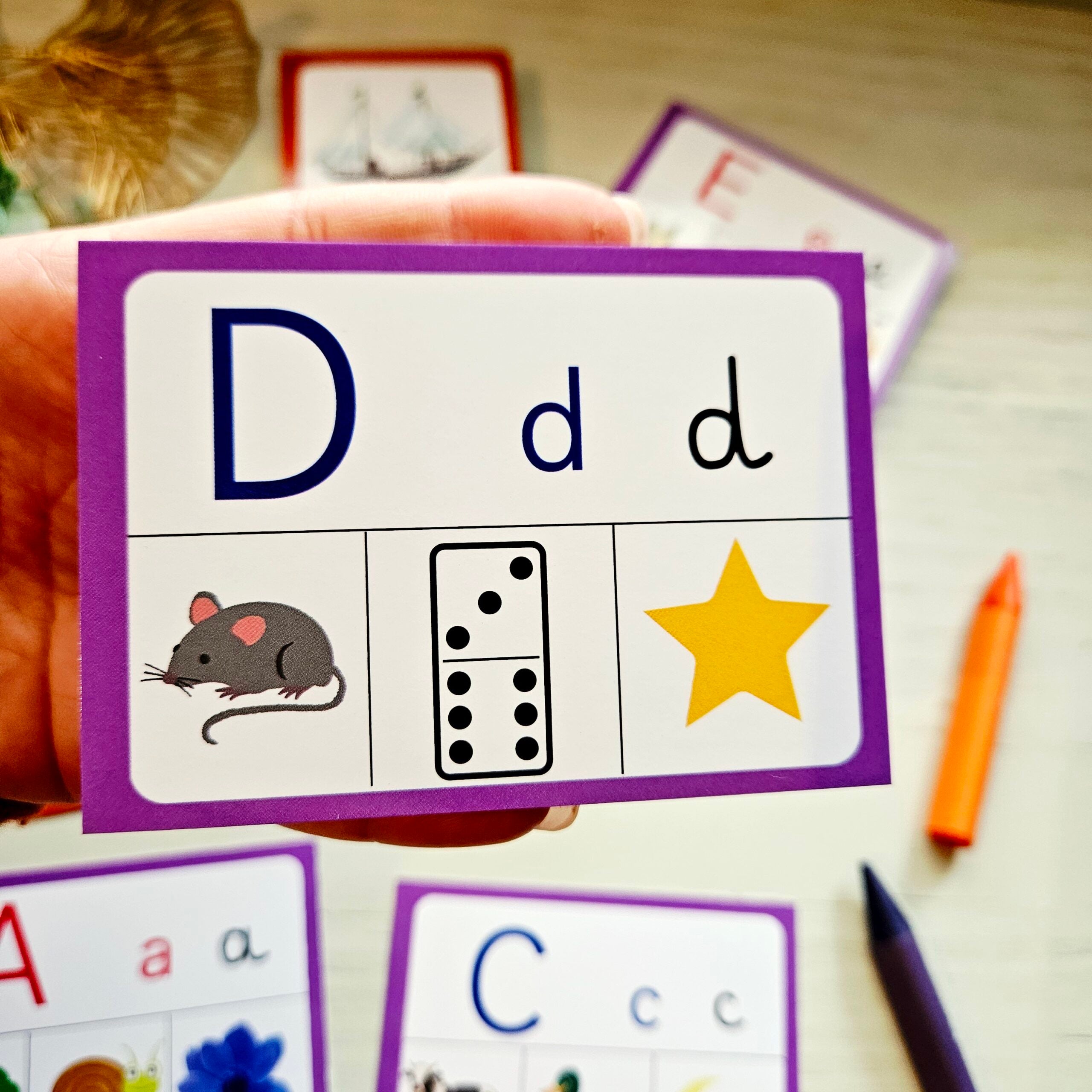 📥 Cartes le son des lettres PDF