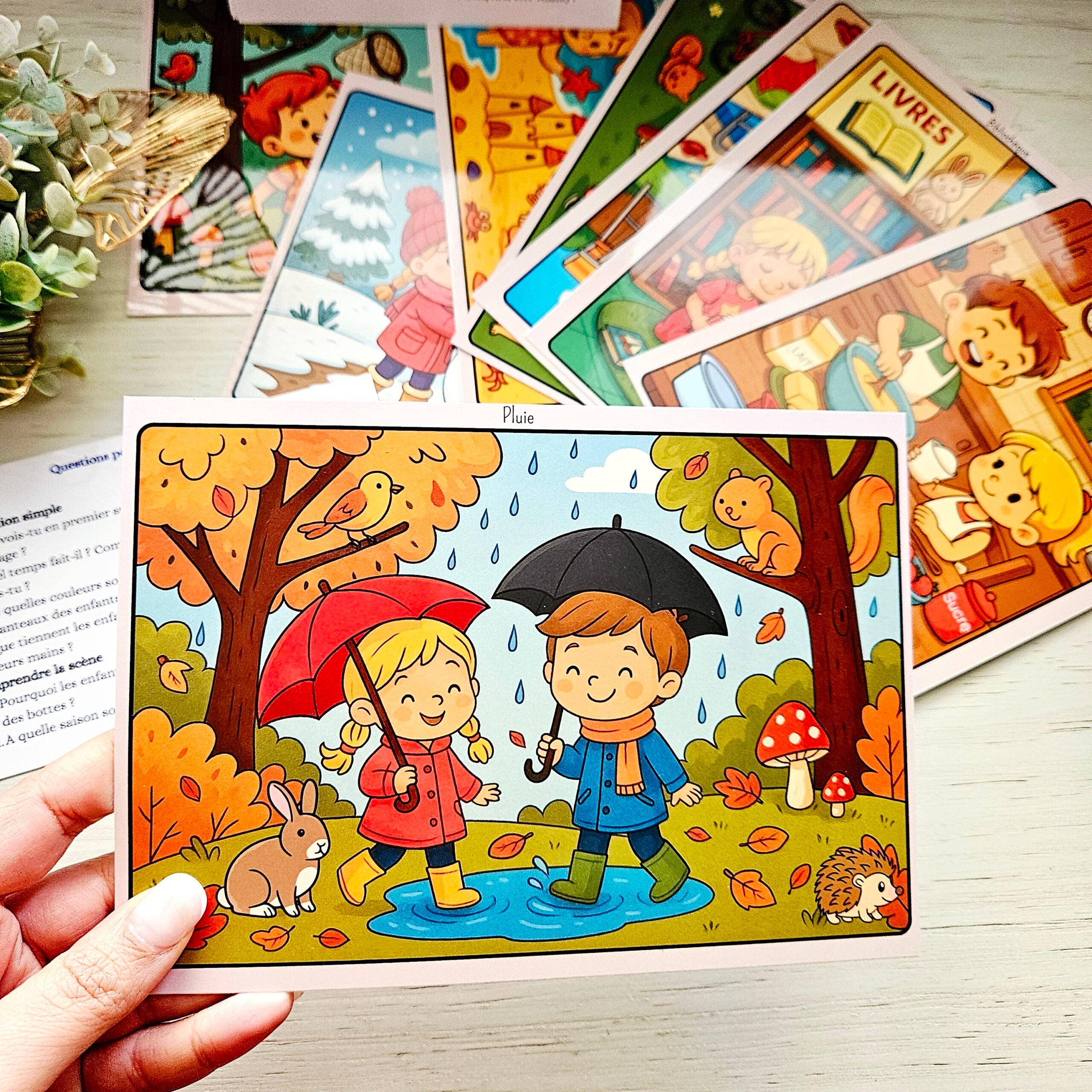 📥Cartes de Langage PDF