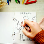 📥Livret Mes Premiers Coloriages PDF