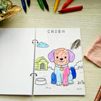 📥Livret Mes Premiers Coloriages PDF