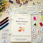 📥Livret d'Activités n°1 Petite Section PDF
