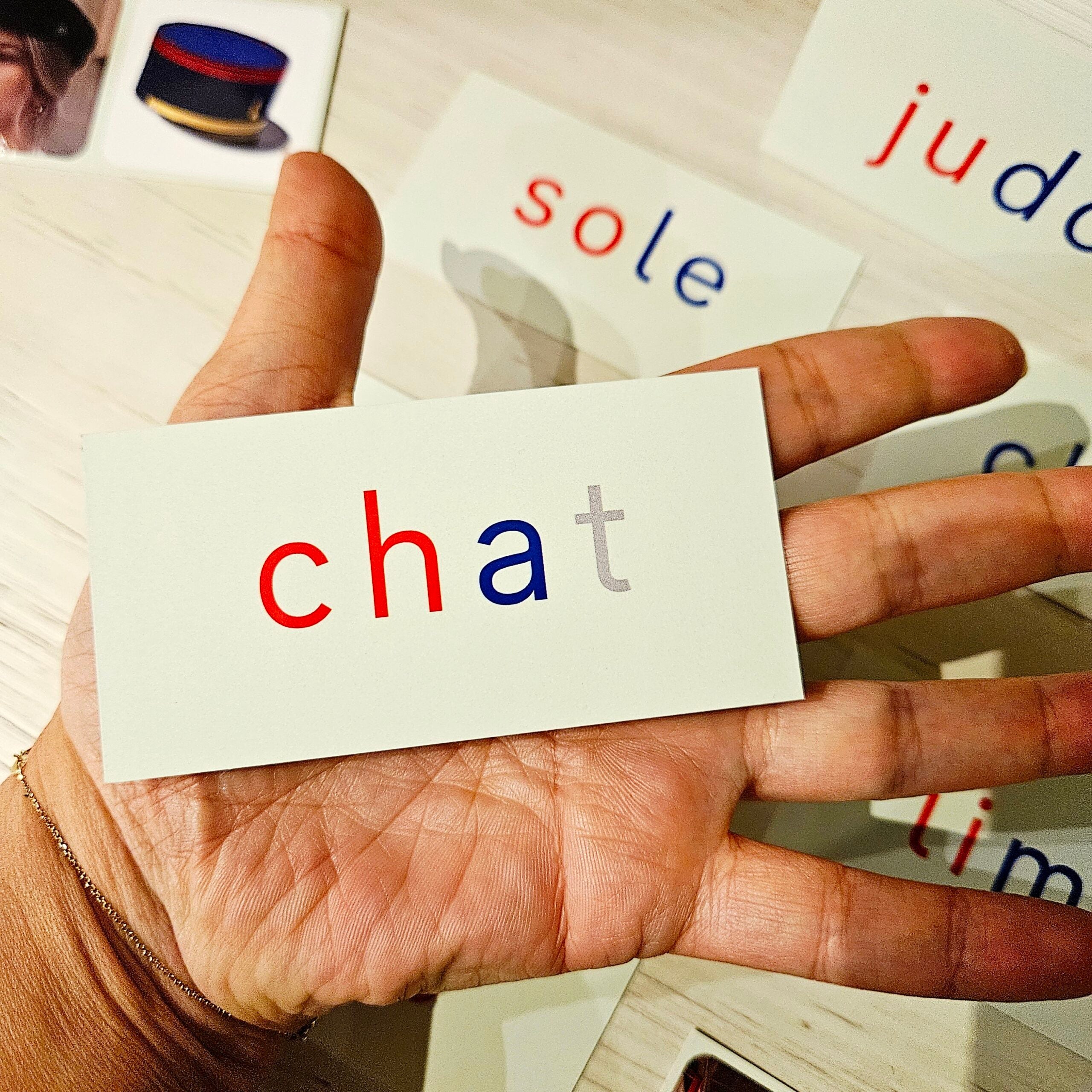Mes Premières Cartes de Lecture