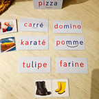 Mes Premières Cartes de Lecture