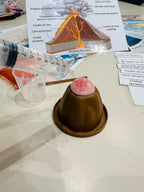 Le volcan