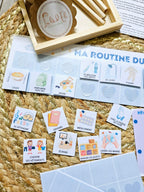 Routine Matin, A-M, Soir