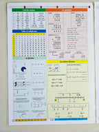 Sous-Main Géant CE2-CM1-CM2