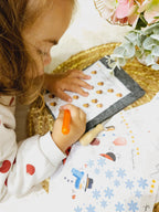 Kit Poinçonnage - Préparer à écrire