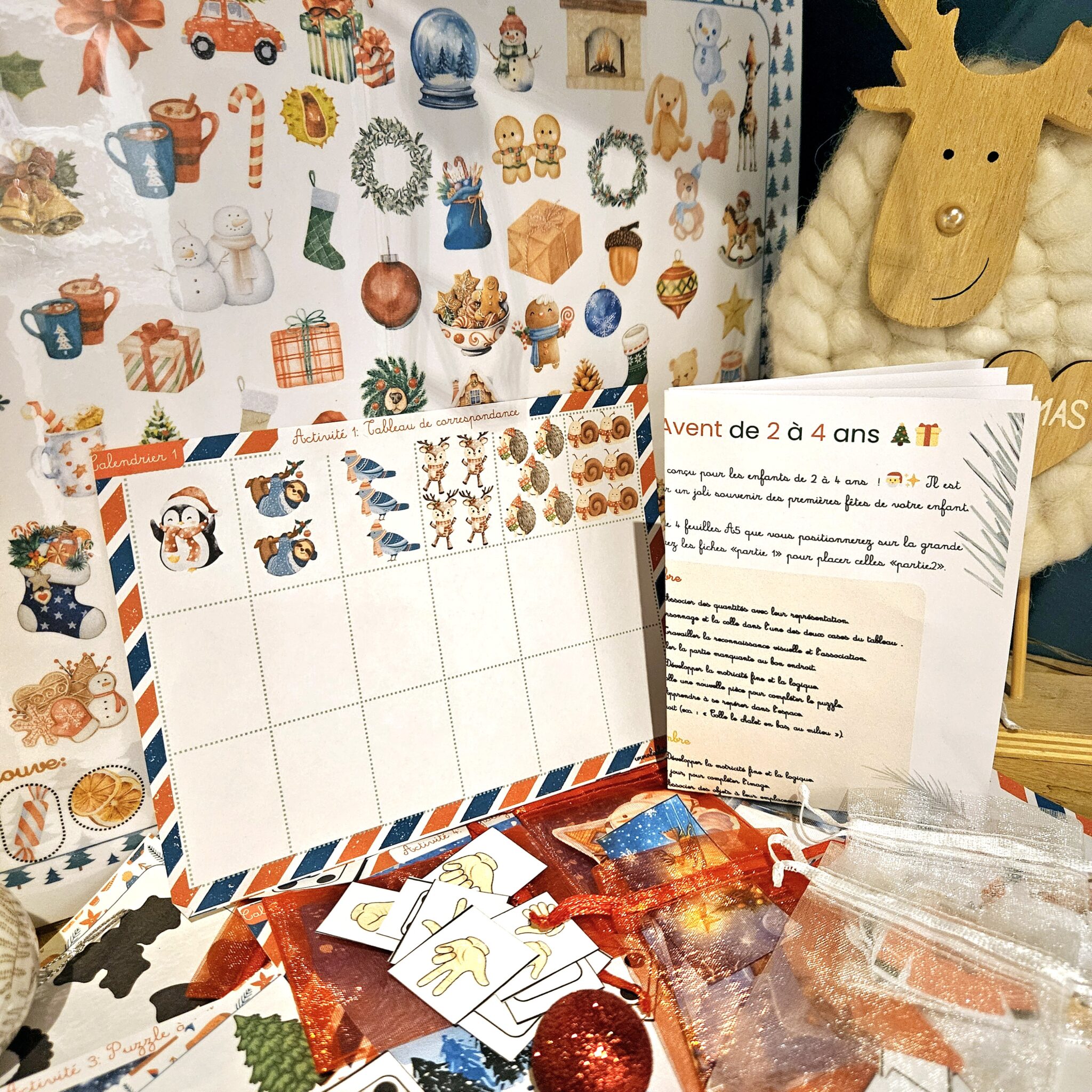 Calendrier de l'avent