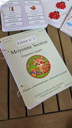 Livret d'Activités n°2 Moyenne Section