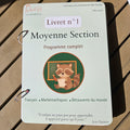 📥Livret d'Activités n°1 Moyenne Section PDF