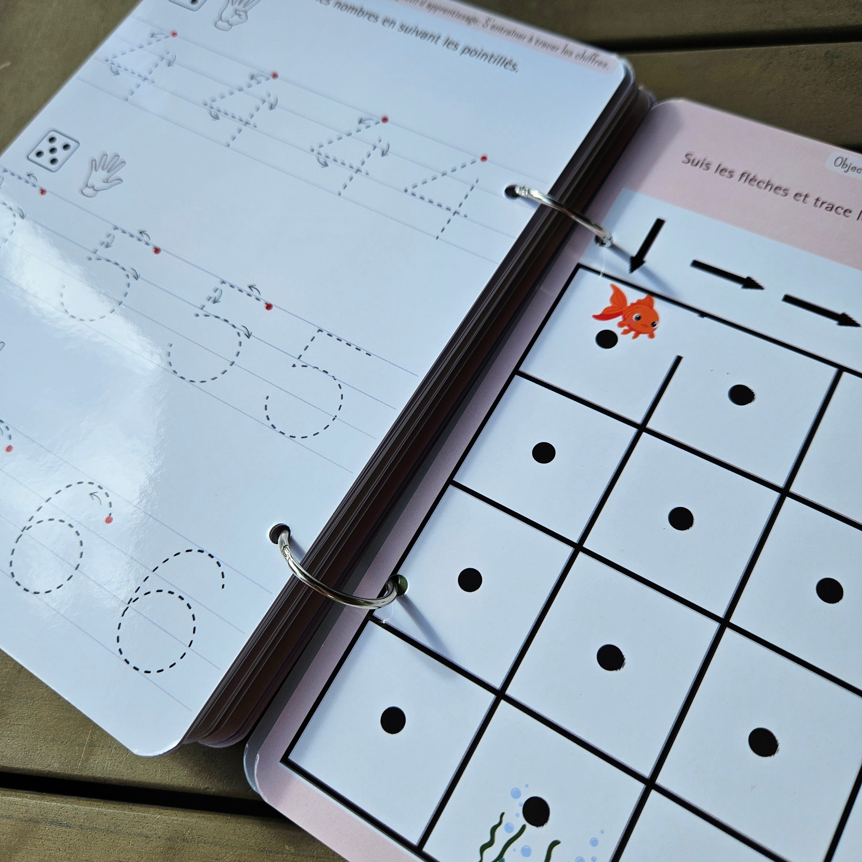 📥Livret d'Activités n°1 Moyenne Section PDF