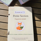 📥 Livret d'Activités n°2 Petite Section PDF