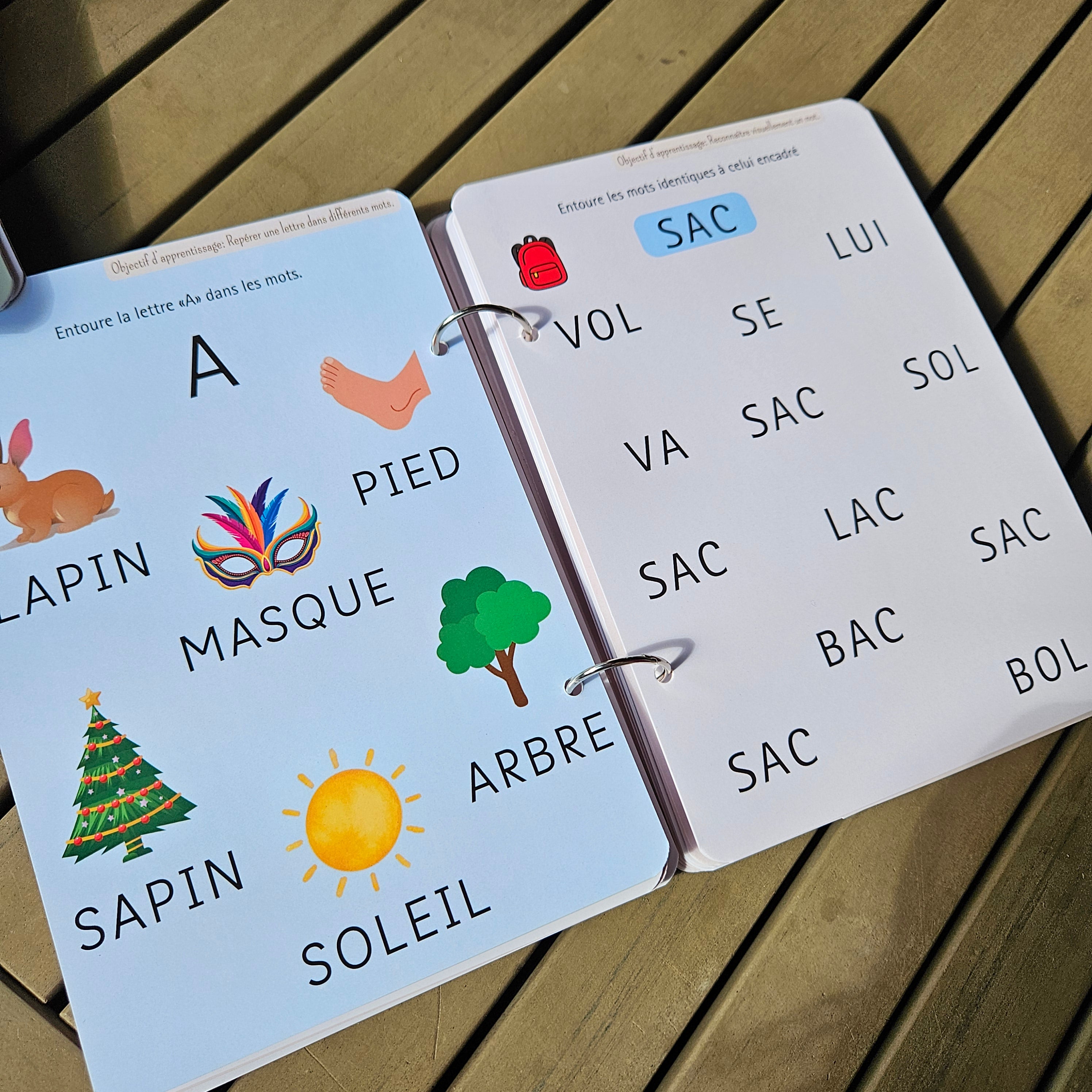 📥 Livret d'Activités n°2 Petite Section PDF
