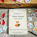 Livret d'Activités n°2 Petite Section