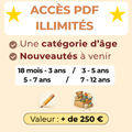 📥 Accès Numérique par âge